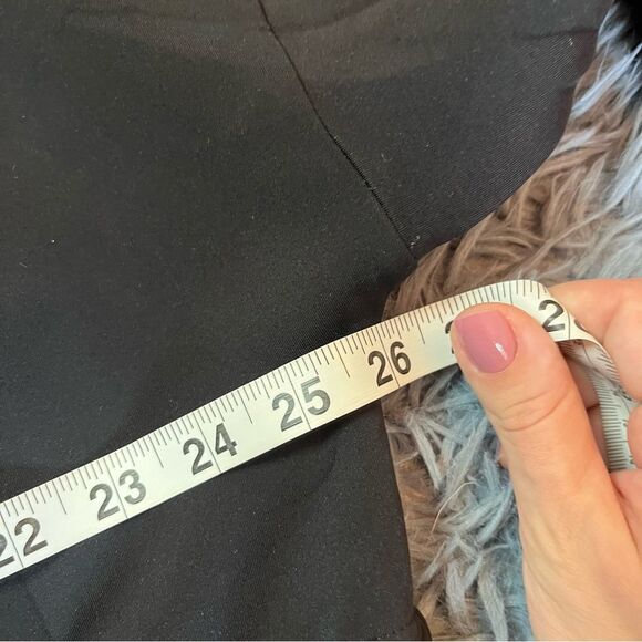 Sweaty Betty Black Drawstring Sweatshirt - Picture 4 of 6